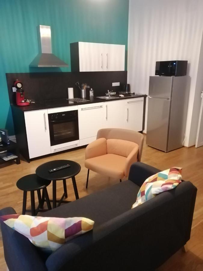 Le 1 " Gites Tout Confort A Colmar Centre" Экстерьер фото