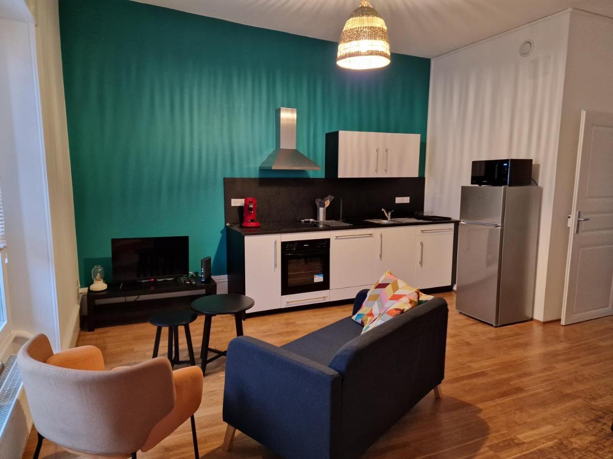Le 1 " Gites Tout Confort A Colmar Centre" Экстерьер фото